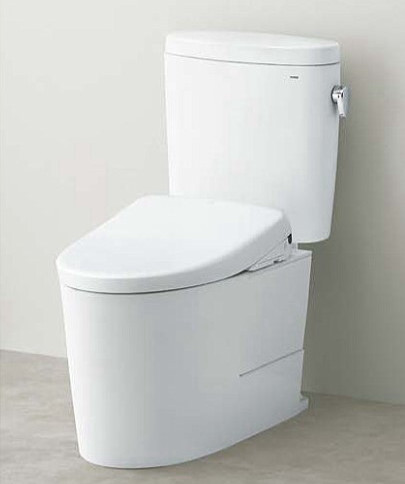 トイレの交換